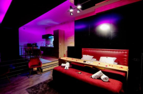 Mieuxqualhotel jacuzzi privatif Love room